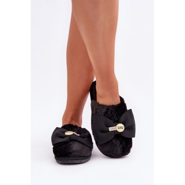 Šlepetės Step In Style – juoda