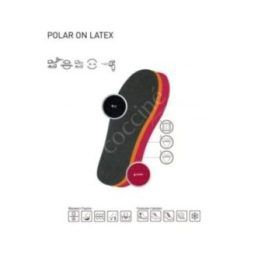 Vaikiški žieminiai vidpadžiai Coccine Polar On Latex“