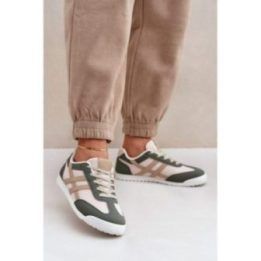 Sportiniai laisvalaikio batai Step In Style – žalia
