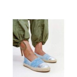 Moteriškos espadrilės Solea – mėlyna
