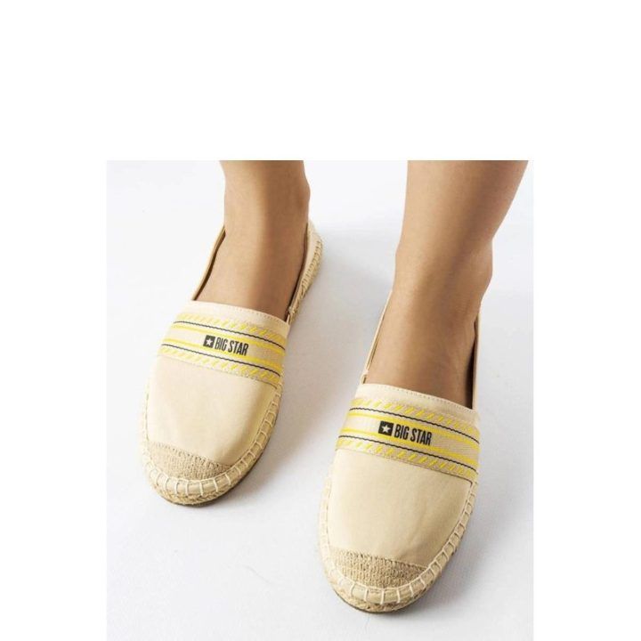 Espadrilės Solea – smėlinė