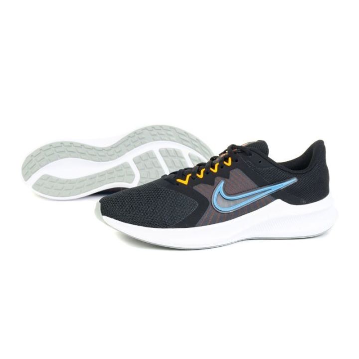 Vyriški sportiniai bateliai Nike Downshifter 11, juodi