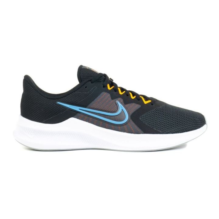 Vyriški sportiniai bateliai Nike Downshifter 11, juodi