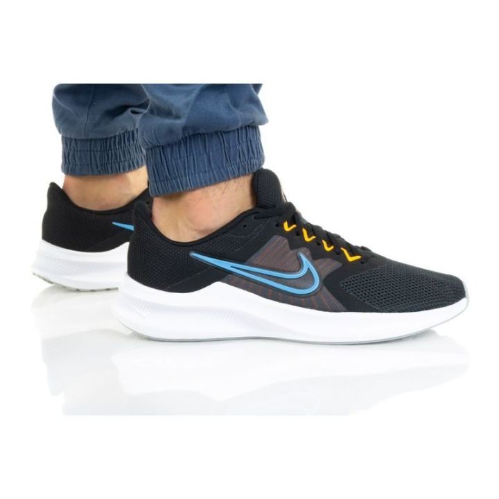 Vyriški sportiniai bateliai Nike Downshifter 11, juodi
