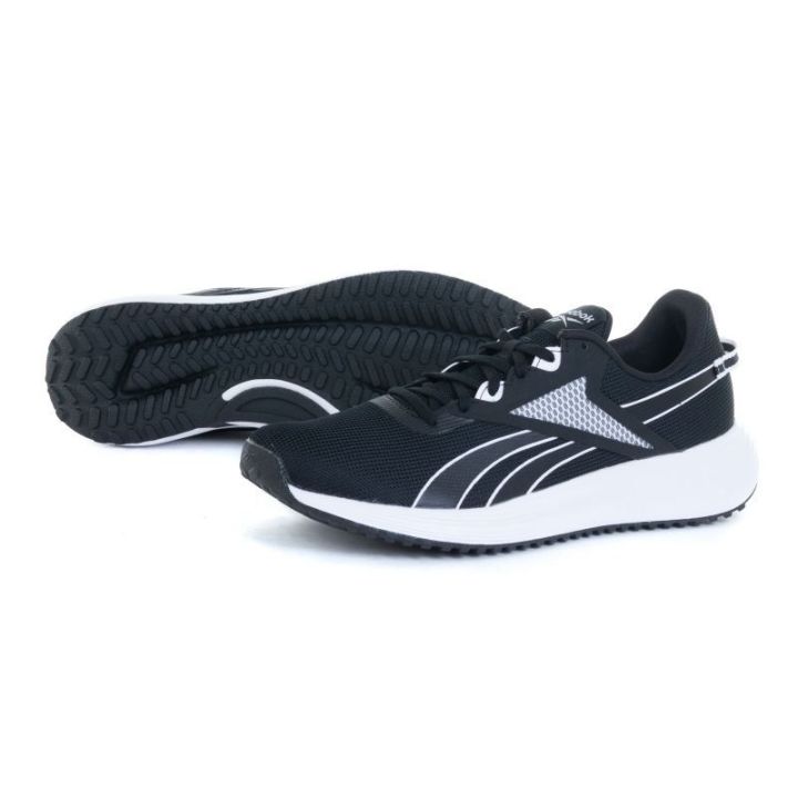 Vyriški sportiniai bateliai Reebok Lite Plus 3.0, juodi