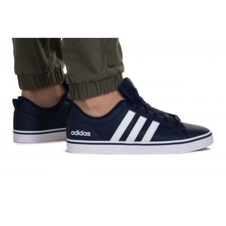 Vyriški sportiniai bateliai adidas Vs Pace 2.0, tamsiai mėlyni