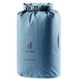 Vandeniui atsparus krepšys Deuter Drypack Pro 8, mėlynas