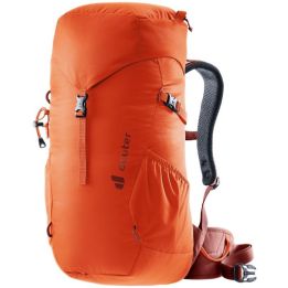 Kuprinė Deuter Climber 22, oranžinė