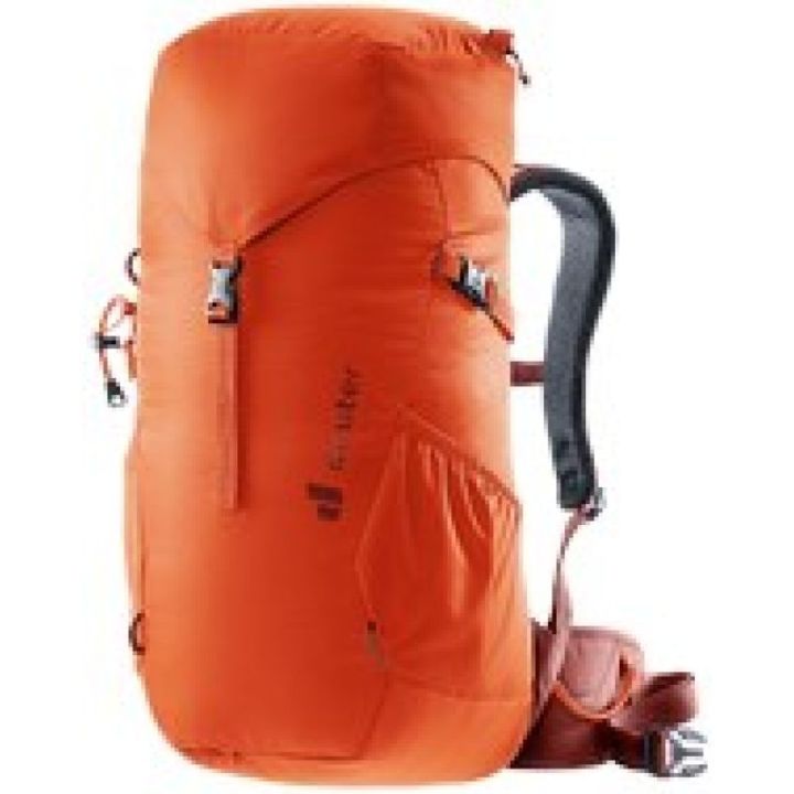 Kuprinė Deuter Climber 22, oranžinė