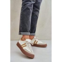 Sportiniai batai Step In Style – smėlinė