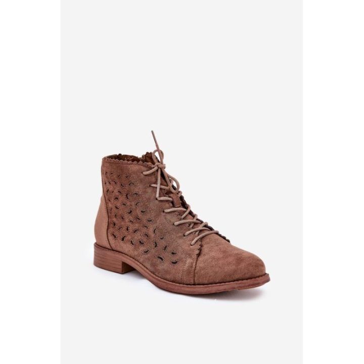 Stilingi moteriški aulinukai Step In Style – kupranugario / ruda
