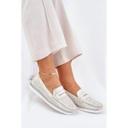 Mokasinai Step In Style – geltona