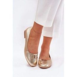 Balerinos bateliai Step In Style – geltona