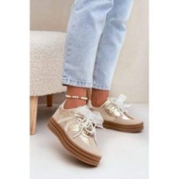 Stilingi sportbačiai Step In Style – smėlinė