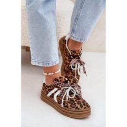 Sportiniai batai Step In Style – kupranugario / ruda