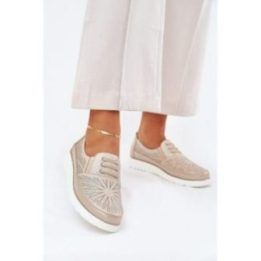 Žemo profilio batai Step In Style – geltona