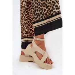 Moteriškos basutės Step In Style – smėlinė