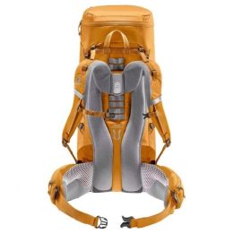 Kuprinė Deuter Aircontact Lite 40 + 10, oranžinė