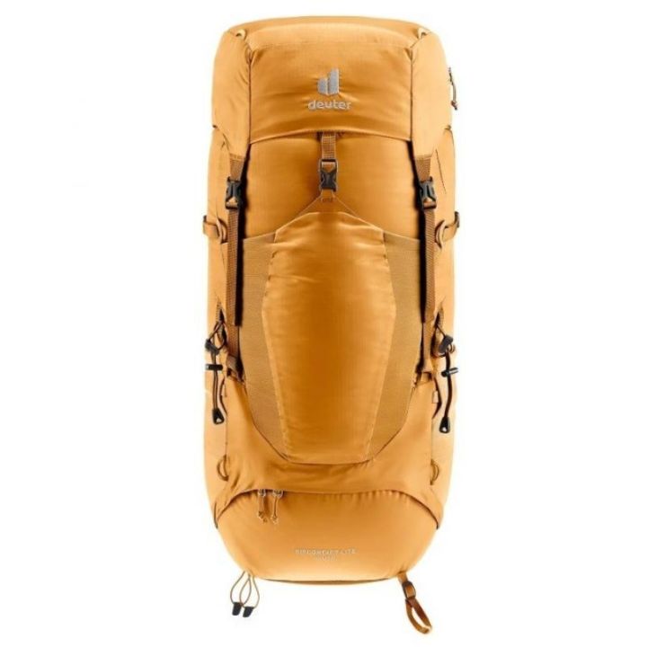 Kuprinė Deuter Aircontact Lite 40 + 10, oranžinė