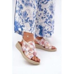Basutės su kulniuku Step In Style – įvairiaspalvė