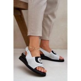 Aulinukai moterims juodi odiniai elegantiško dizaino