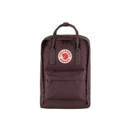 Kuprinė Fjällräven Kånken Laptop 15", bordo spalvos