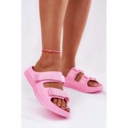 Patogios moteriškos šlepetės Step In Style – rožinė
