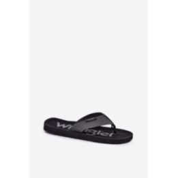 Šlepetės WRANGLER Zane – pilka