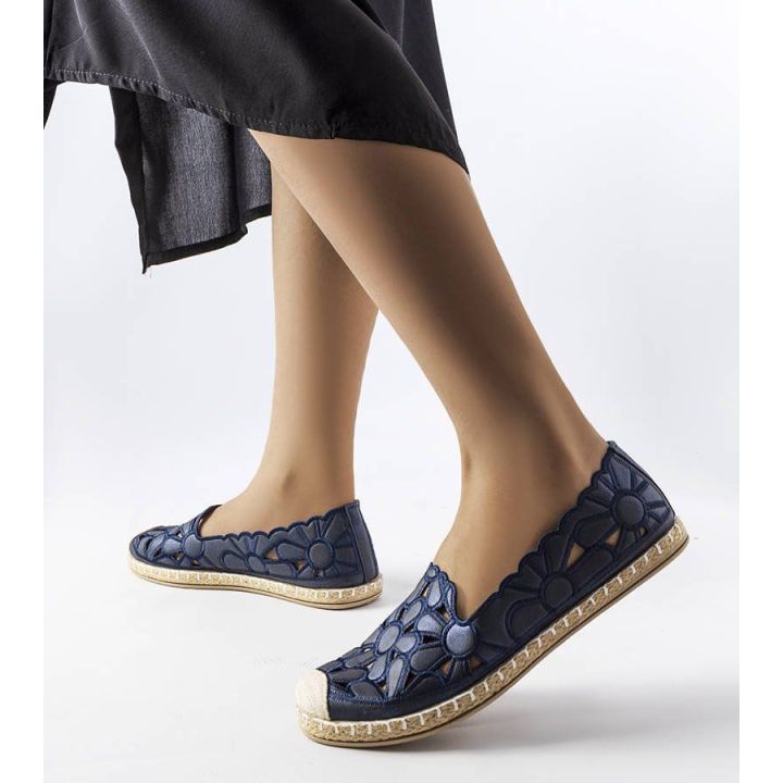 ažūrinės espadrilės