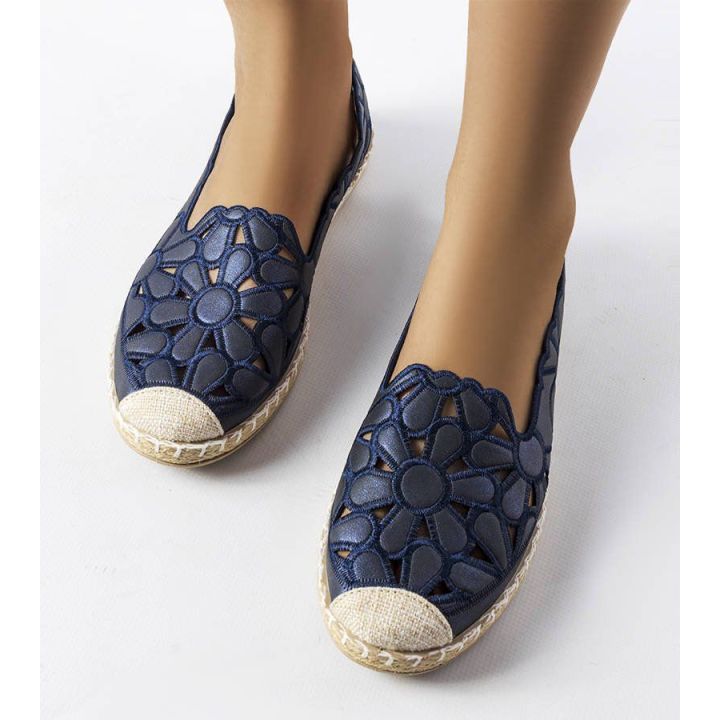 ažūrinės espadrilės
