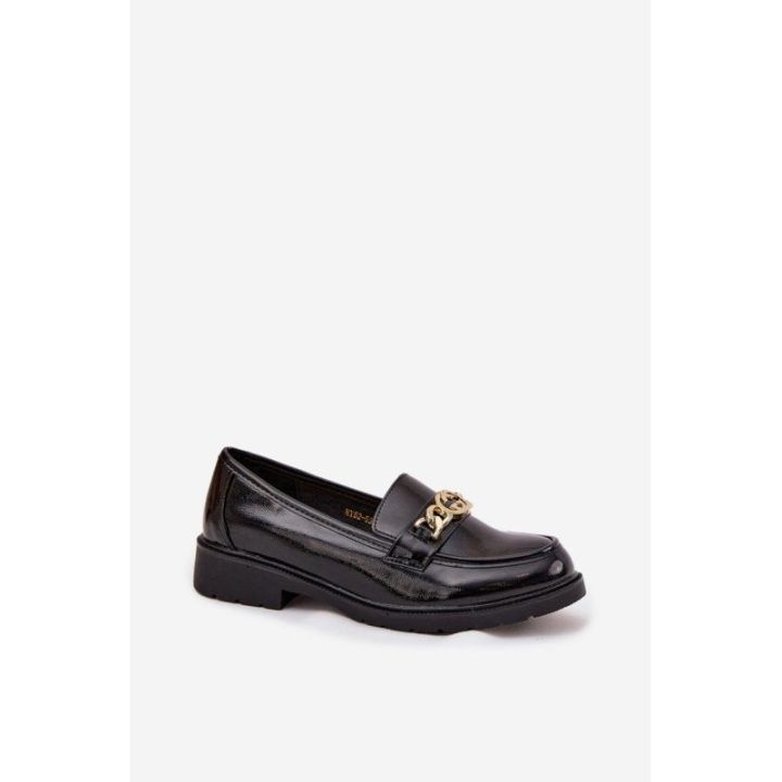 Mokasinai Step In Style – juoda