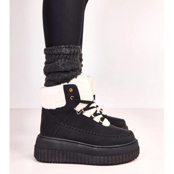 Aulinukai su pašiltinimu ir platforma Lorraine