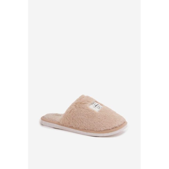 Šlepetės Step In Style – smėlinė
