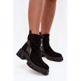 Auliniai batai Step In Style – juoda