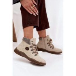 Batai Trapper Step In Style – smėlio