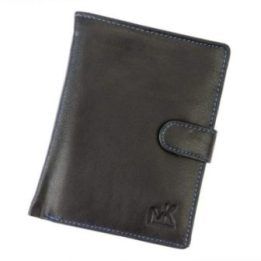 Piniginė Money Kepper – juoda