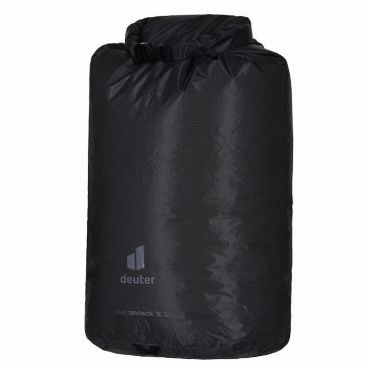 Neperšlampamas maišas Deuter Light Drypack 30, grafito spalvos