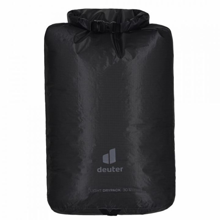 Neperšlampamas maišas Deuter Light Drypack 30, grafito spalvos