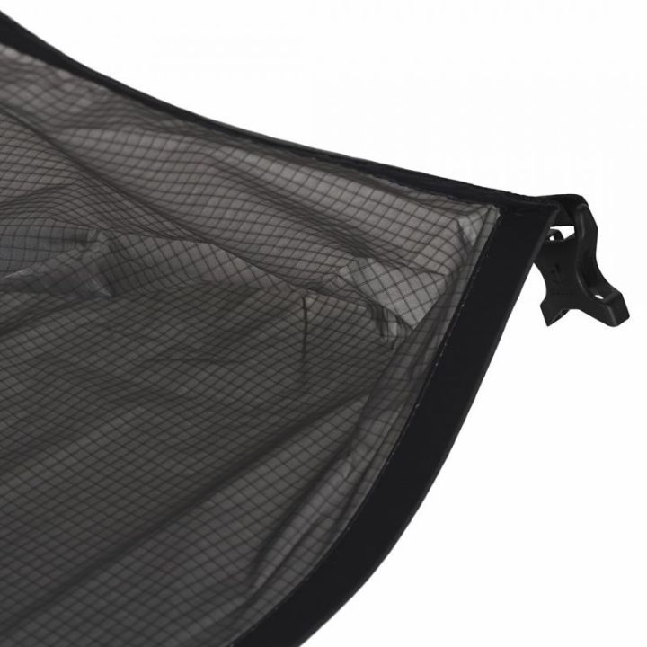 Neperšlampamas maišas Deuter Light Drypack 30, grafito spalvos
