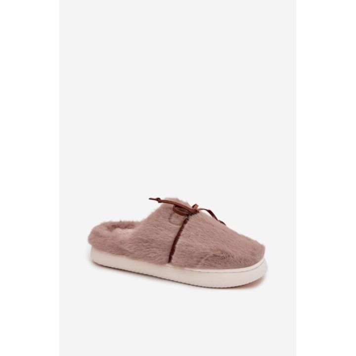 Šlepetės minkštos vilnonės CozyStep
