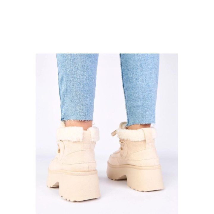 Sniego batai Solea su pašiltinimu – komfortui ir šilumai žiemos dienomis