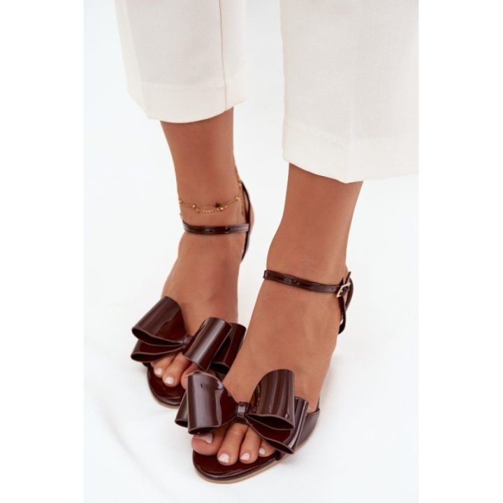 Basutės moterims Step In Style – ruda