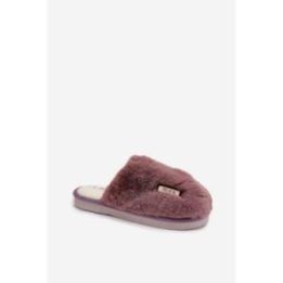 Šlepetės moteriškos Step In Style – violetinė
