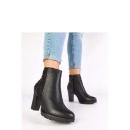 Auliniai batai moteriški Solea