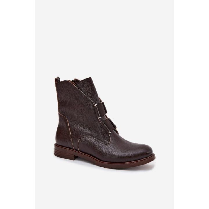 Auliniai batai moteriški Step In Style – ruda