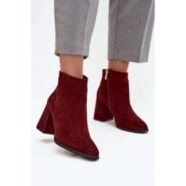 Auliniai batai Step In Style – raudona