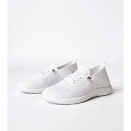 Moteriški sportiniai bateliai balti Léa