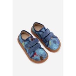 Vaikiškos barefoot stiliaus šlepetės Froddo