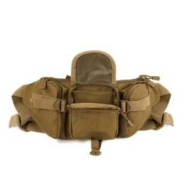 Moteriška juosmens rankinė iš Cordura chaki Solier
