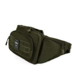 Moteriška juosmens rankinė Cordura 500D žalia Solier